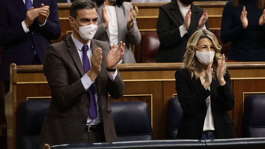 El Gobierno amarra la mayoría para aprobar la reforma laboral por la mínima