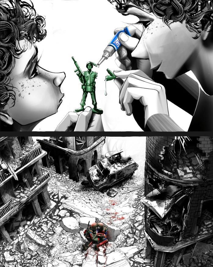 Ella Baron / The Guardian