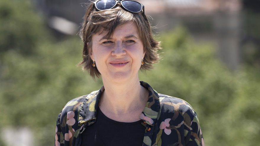 Lilja Ingolfsdottir: "Es muy difícil ser madre y tener una vida laboral al mismo tiempo"