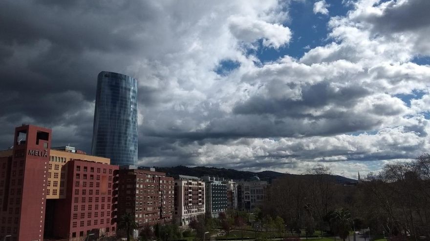 Previsiones meteorológicas del País Vasco para hoy, día 20