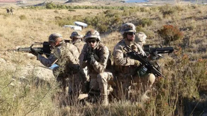 El Tribunal Supremo rechaza que un civil juzgue la muerte de un legionario en un entrenamiento en Alicante