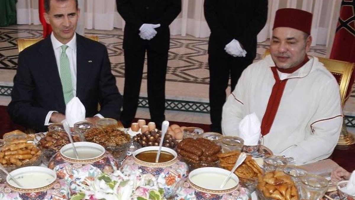 IU rechaza que el Rey viaje a Marruecos para "blanquear" a su "monarquía tiránica" que "reprime" el Sáhara Occidental