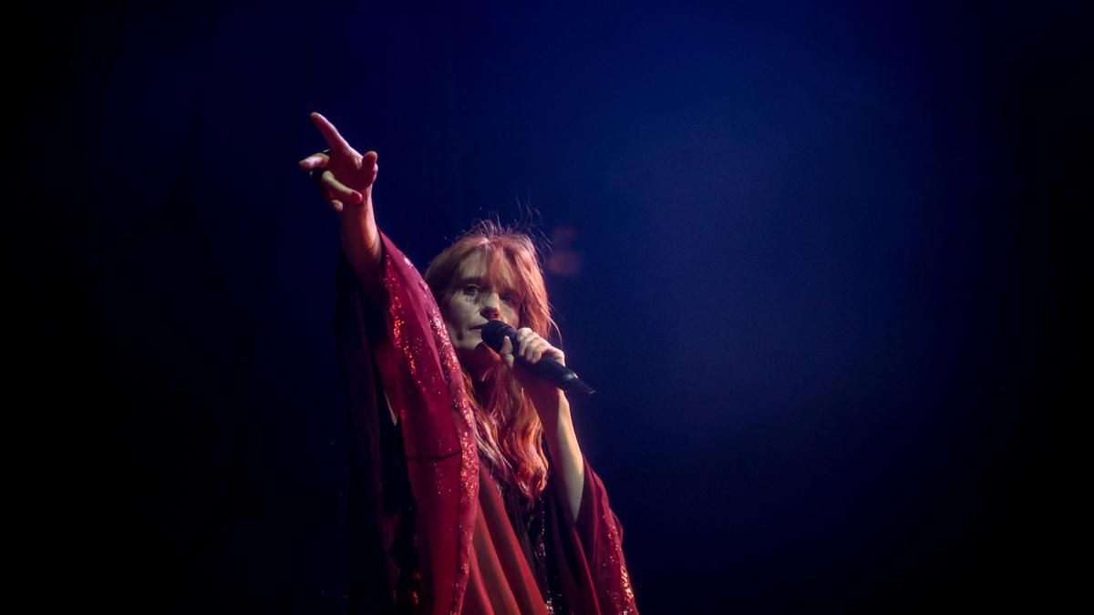 El sol de Lorde y la luna de Florence guían las constelaciones del Mad Cool