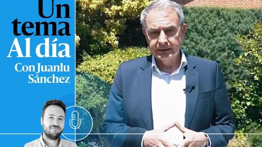 🎙 PODCAST | Zapatero, de los indicios a las dudas, con Ignacio Escolar