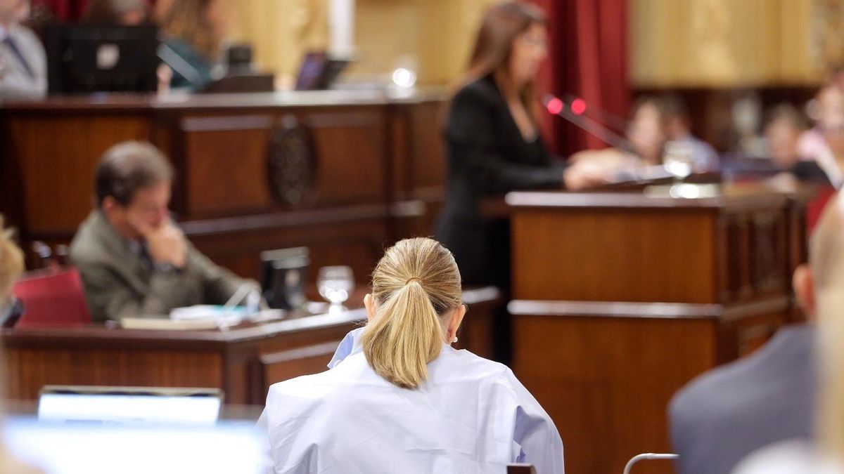 El PP pide "voluntad" de aprender catalán a los migrantes que pidan regularizarse en Balears y Vox antepone el español