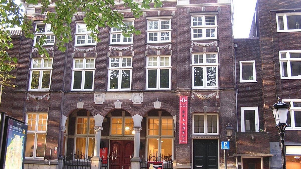La Justicia de Países Bajos ordena el embargo de la sede del Instituto Cervantes en Utrecht