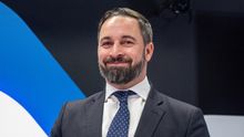 El año de Abascal al frente de una fundación pública: 82.000 euros de sueldo y ningún proyecto realizado