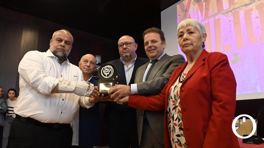 Wael Al Dahdouh, Premio Julio Anguita Parrado: “Lo dedico a los periodistas que siguen informando desde Gaza”