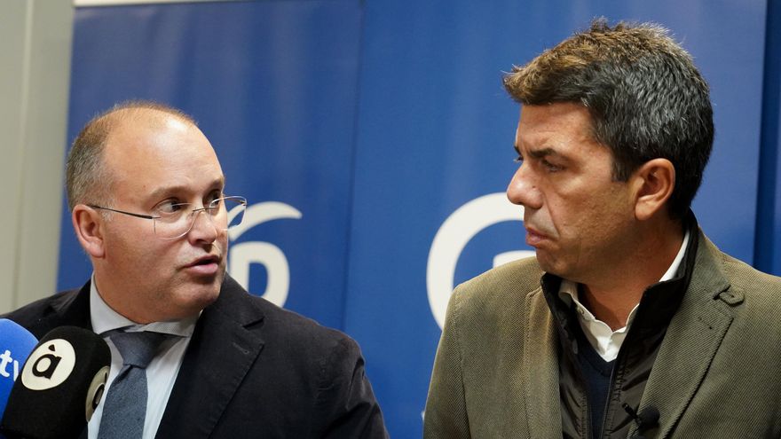 El PP retuerce la llamada de la AEMET que alertó a la Generalitat de "lo peor" de la DANA para proteger a Mazón