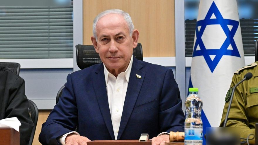 El primer ministro israelí, Benjamin Netanyahu, EFE/ GPO/SÓLO USO EDITORIAL/SÓLO DISPONIBLE PARA ILUSTRAR LA NOTICIA QUE ACOMPAÑA (CRÉDITO OBLIGATORIO)