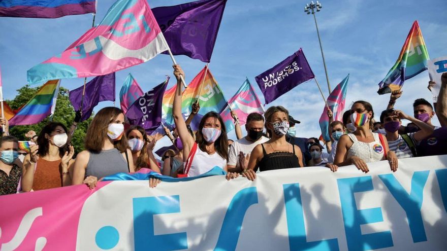 Irene Montero levanta la cabeza en el Consejo de Ministros año y medio después de llegar al Gobierno