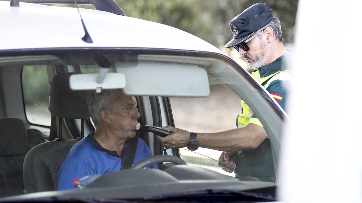 Campaña sobre la presencia de alcohol y drogas de DGT en colaboración con la Asociación Aspaym