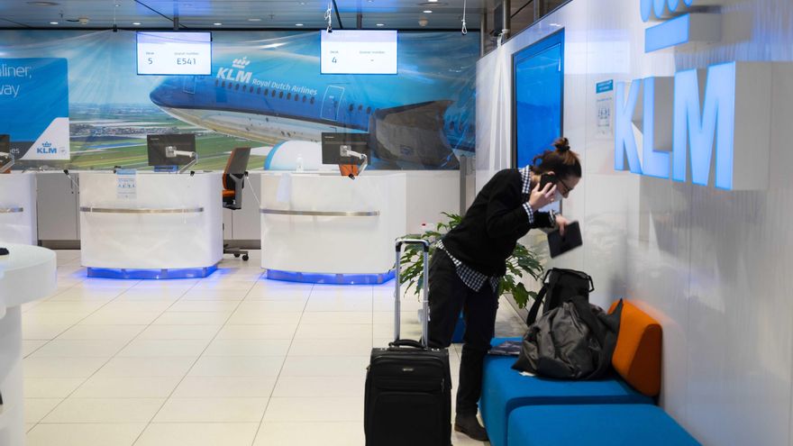 EFE/EPA/EVERT ELZINGA