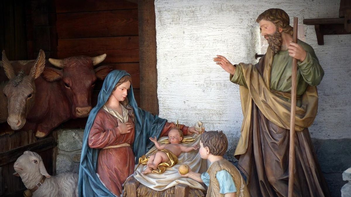 ¿Por qué ponemos el Belén en nuestras casas y ciudades? La historia detrás de esta tradición