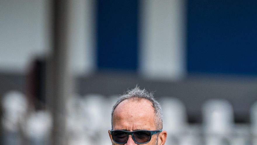 Cervera: "Me enteré el otro día de que Baba Diocou es nuestro"