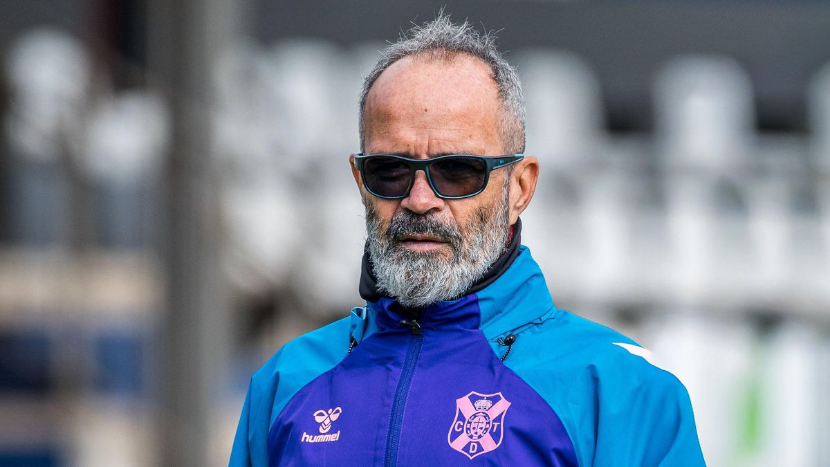 Cervera: "Me enteré el otro día de que Baba Diocou es nuestro"