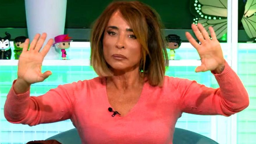 María Patiño asegura que los programas de corazón sufren una "crisis": "Me aburro desde hace tiempo"