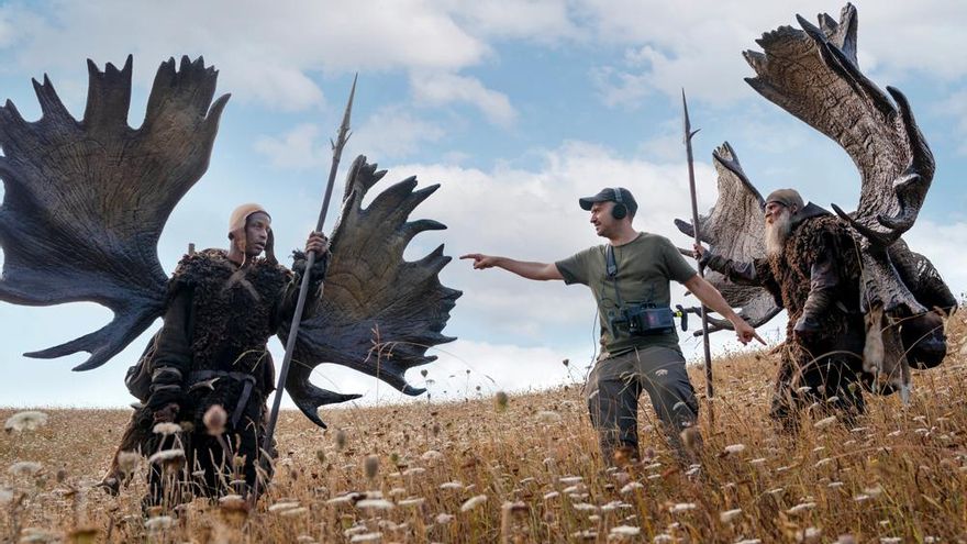 'El Señor de los Anillos: Los anillos de poder': la base humana, entre elfos y enanos, de una "epopeya de 50 horas"