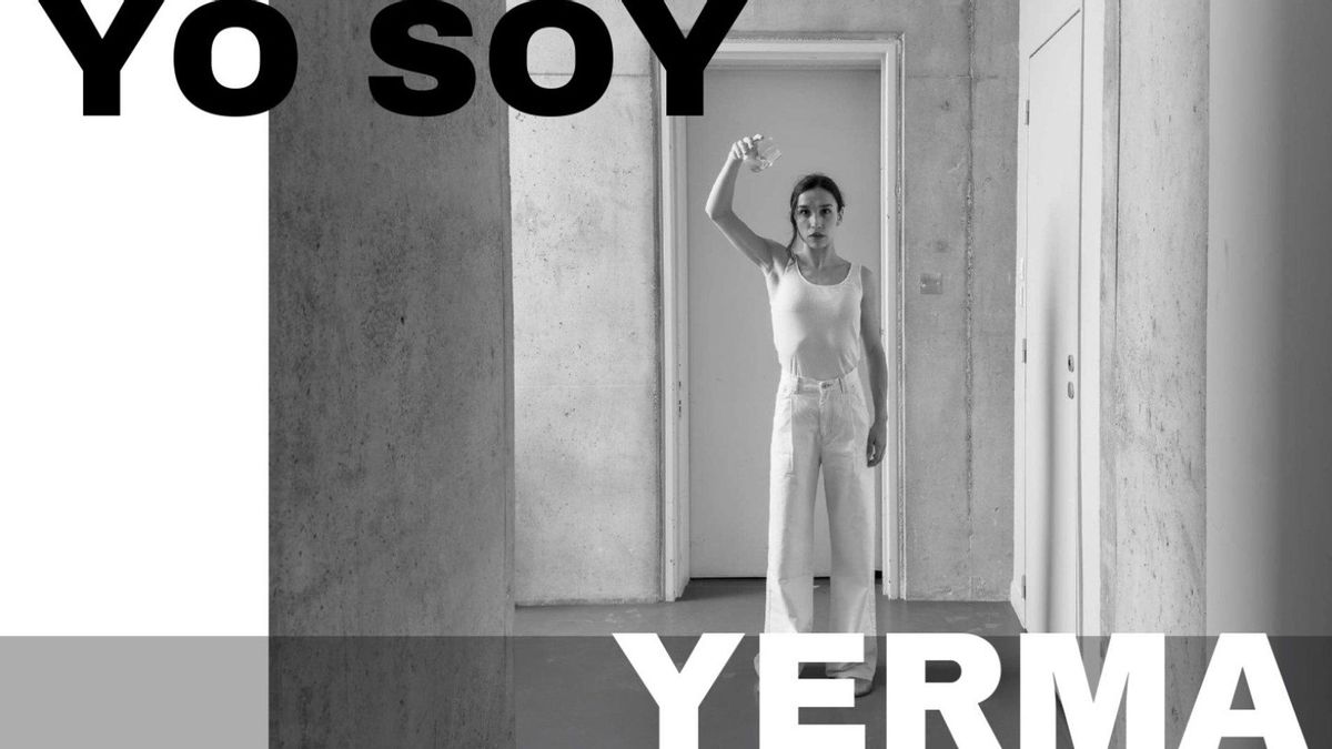 El Teatro Góngora acogerá el estreno absoluto de 'Yo soy Yerma', basada en la obra de Lorca