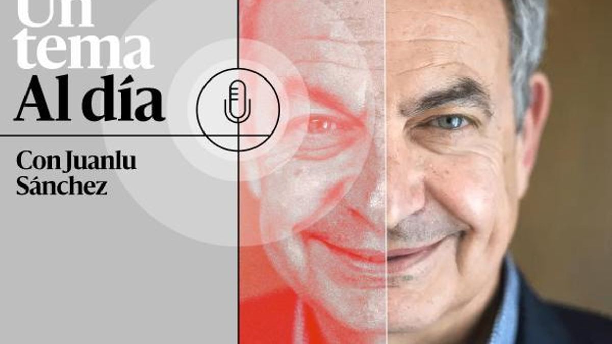 🎙 PODCAST | Zapatero y la línea entre el lobby y el tráfico de influencias [R]