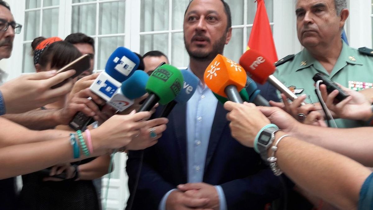 El Gobierno anuncia que el nuevo centro de atención a inmigrantes de Motril sustituirá al actual