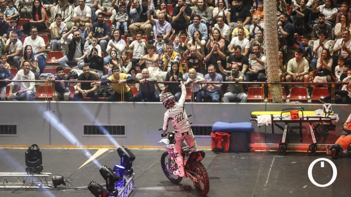 Freestyle Motocross Córdoba International Leyendas