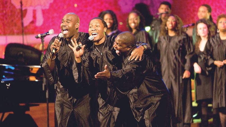 Un concierto en Córdoba con el que escuchar a qué suena el verdadero góspel del delta del Mississipi