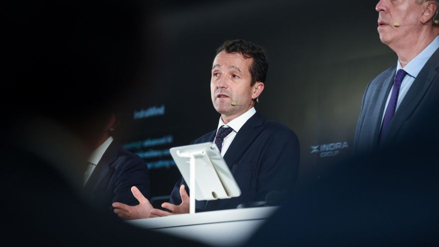 Indra dispara un 57% su beneficio al calor del récord de inversión en Defensa