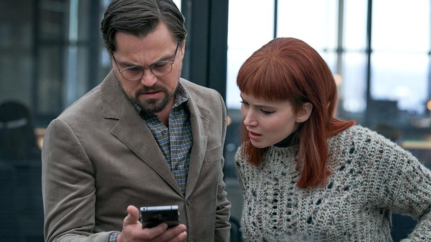 'No mires arriba', la película en la que todos ven un culpable de la pandemia