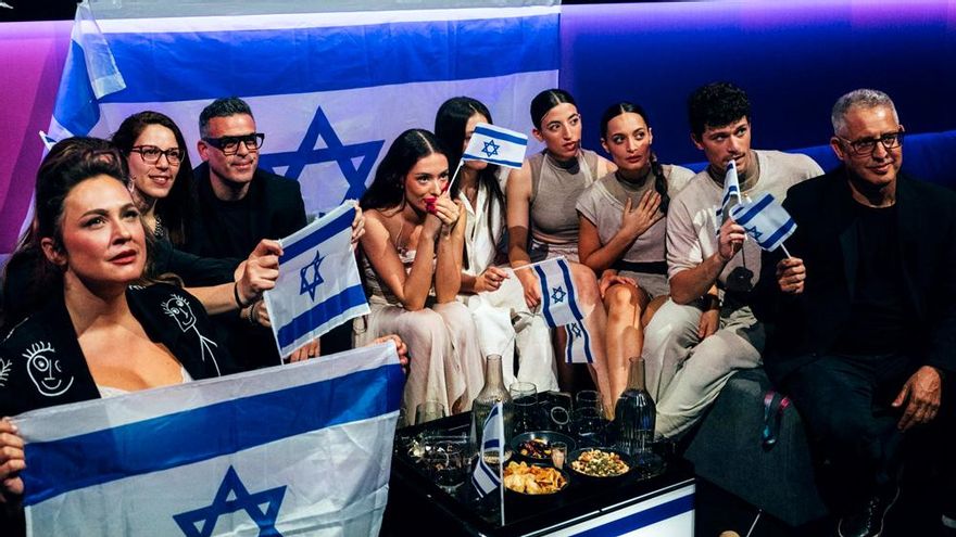 Al menos 16 delegaciones se quejaron a la UER por la actitud de Israel en Eurovisión, y varias piden una reunión