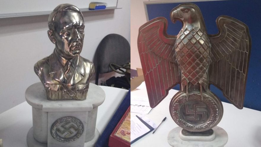 Una colección de piezas de un zoológico nazi, bustos de Hitler y medallas del Tercer Reich: qué hay en el expediente en el que quieren involucrar al fiscal Stornelli