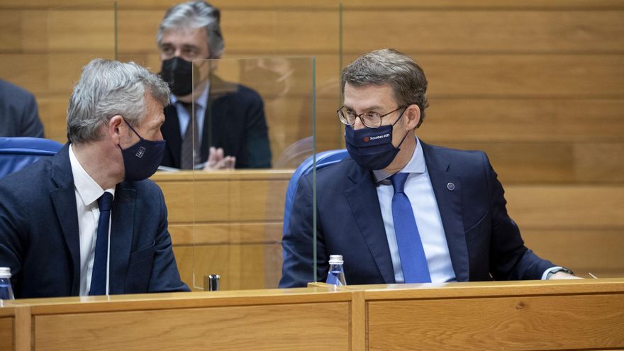 La Xunta plantea al Gobierno redistribuir las vacunas excedentes de comunidades como Madrid entre el resto de territorios