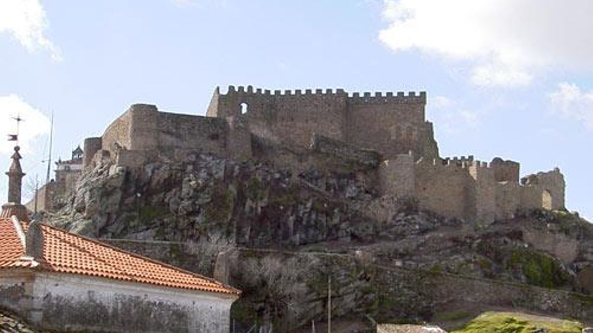 Castillo de Montánchez