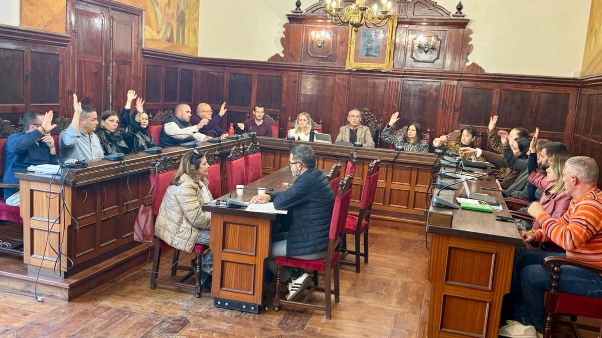 Los Llanos de Aridane “fortalece su tejido social” en 2026 con un presupuesto de más de 28 millones de euros