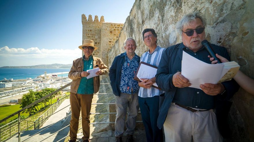 El cine y la literatura se funden en Tánger de la mano de los ‘estrecheños’
