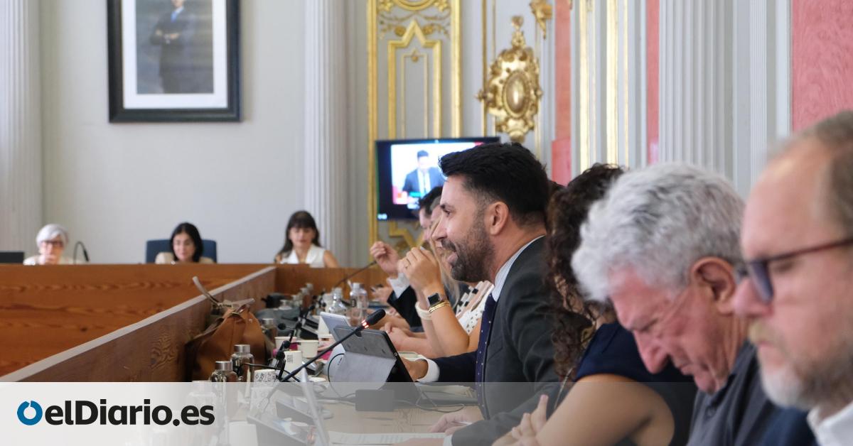 Las Palmas City Council Extends Waste Collection Contract from 5 to 8 Years