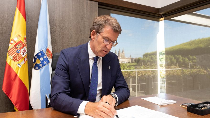 Feijóo prescinde de los responsables de Sanidade y Educación para su nuevo gobierno tras su desgaste en la gestión de la pandemia