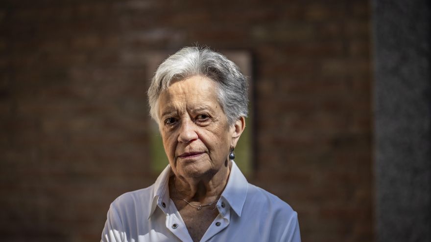 Victoria Camps: “El neoliberalismo de Thatcher y Reagan es ‘peccata minuta’ comparado con lo que ha venido después”