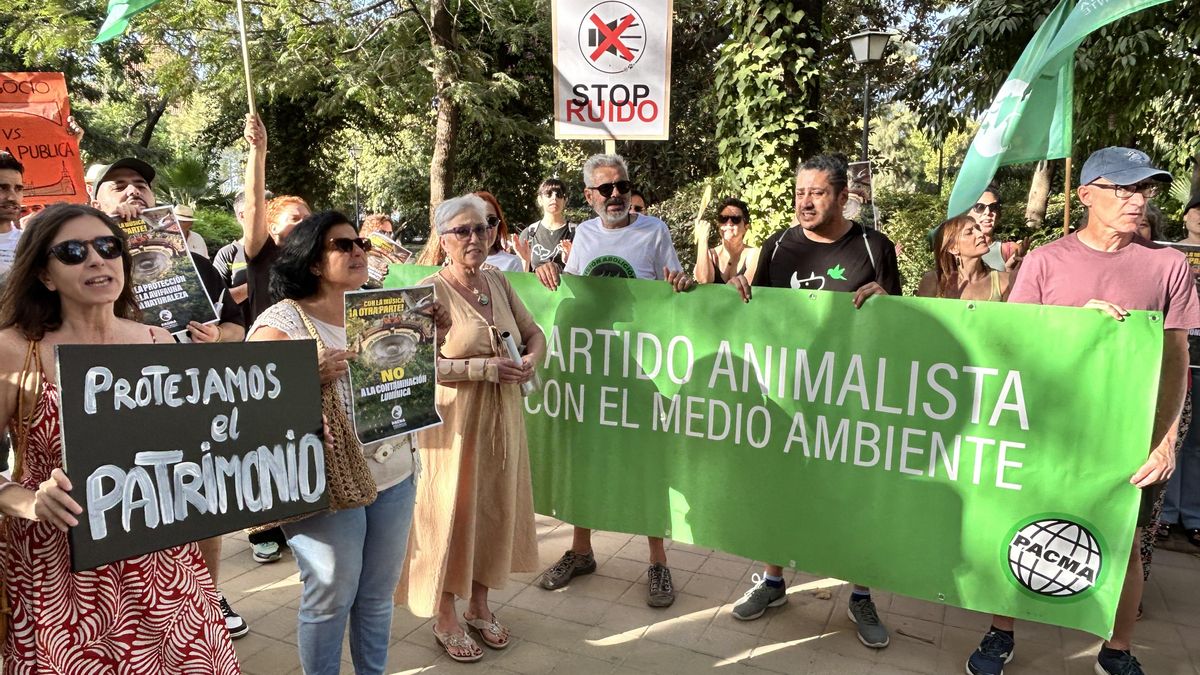 "Con la música a otra parte": colectivos sevillanos piden una nueva ubicación para el festival Icónica