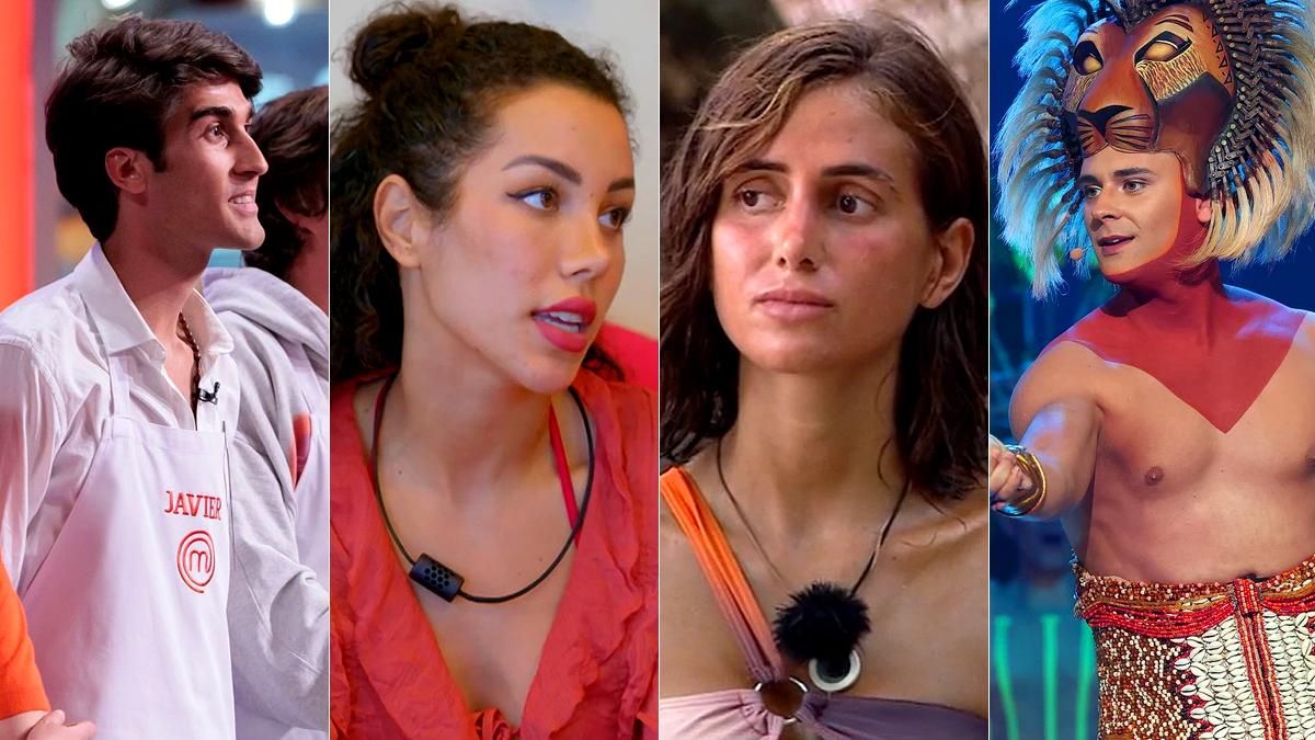 Calendario del final de temporada en TV, con 6 desenlaces pendientes y 4 ganadores por coronar