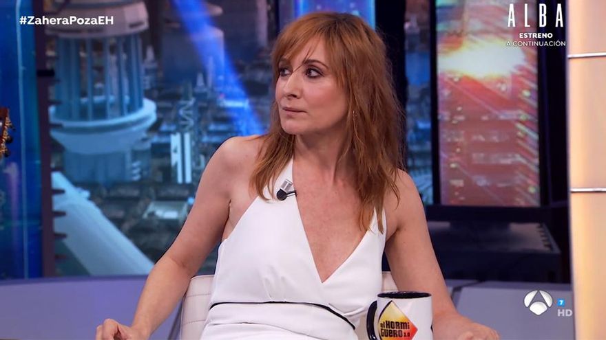 Nathalie Poza narra su impactante anécdota con un GEO por el realismo de 'La Unidad': "Me lo contó llorando"