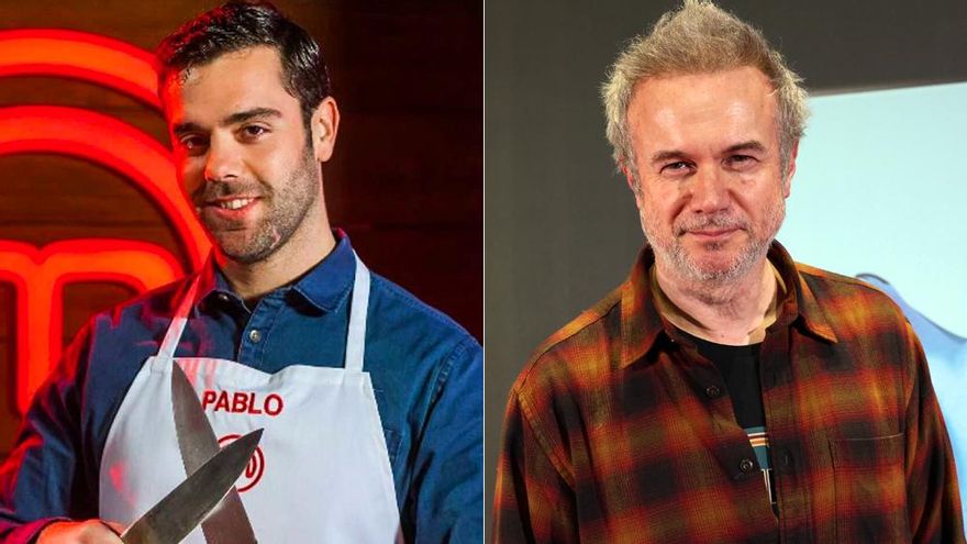 Un exconcursante de 'MasterChef' critica los ataques a Tamara por abandonar, y Tristán Ulloa recuerda a Verónica Forqué