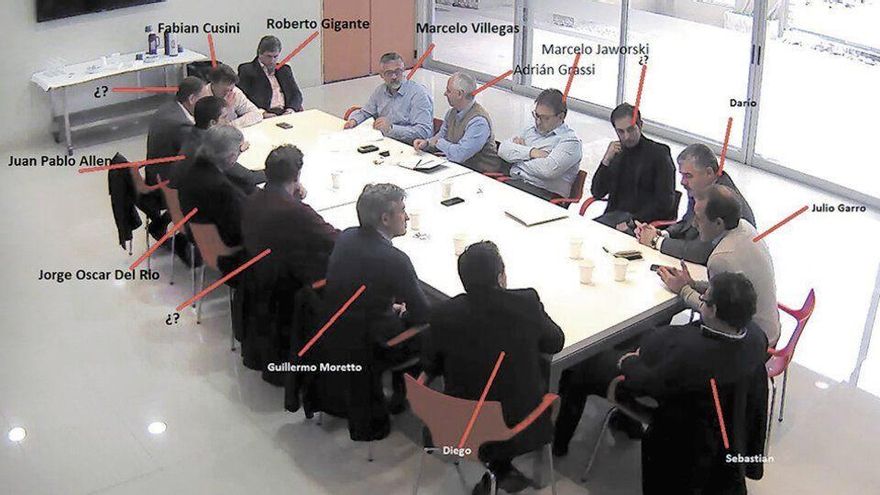 Gestapo antisindical: empresarios platenses se desligan de las acusaciones por la mesa judicial bonaerense