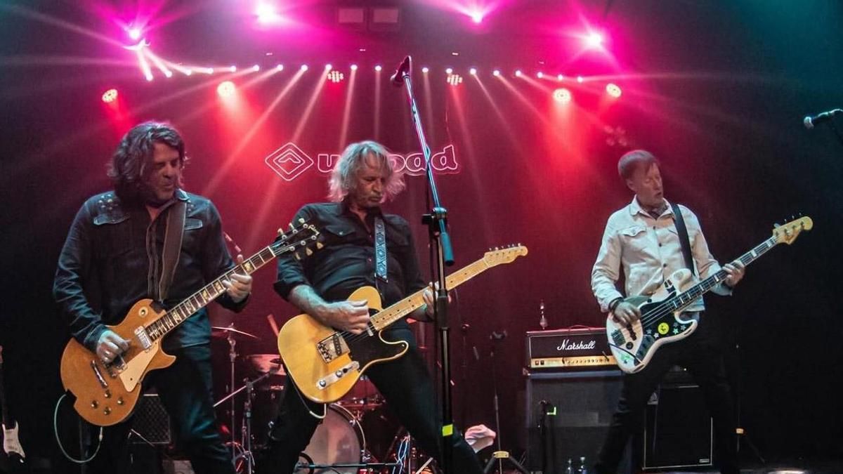 The Chevelles celebrarán 35 años de carrera con su potente power pop en el Purple Weekend 2025