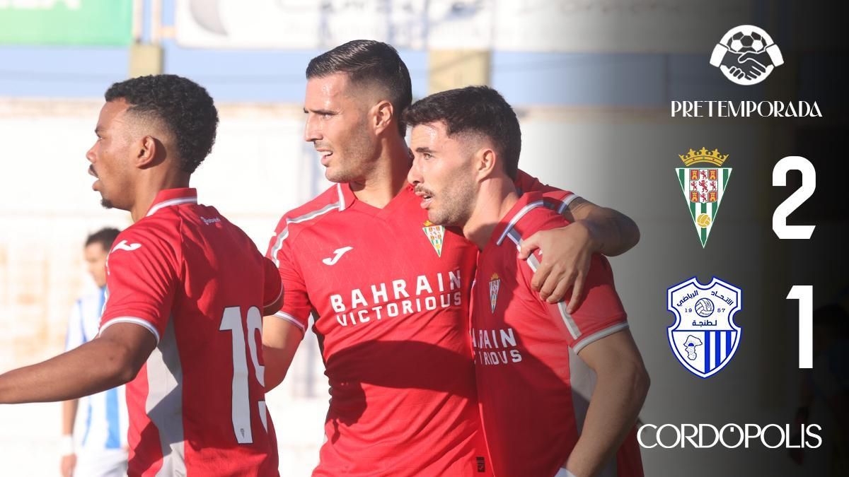 El Córdoba CF se estrena con una victoria tan sufrida como surrealista en Pozoblanco