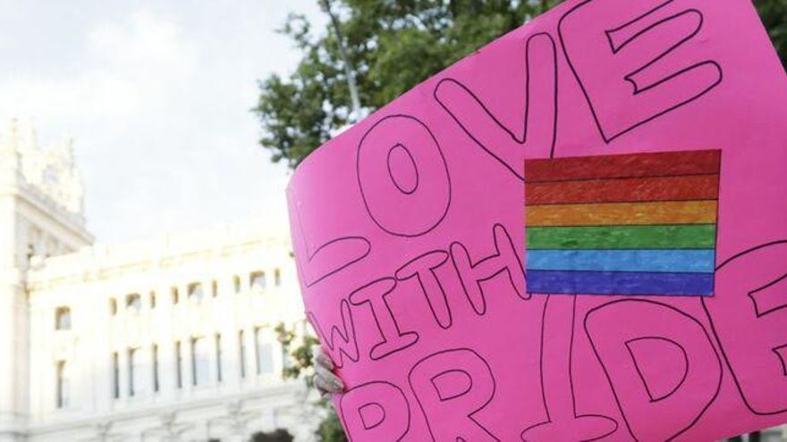 La celebración del Orgullo LGTBI vuelve a Madrid en 2021: sin carrozas, más responsable y más política
