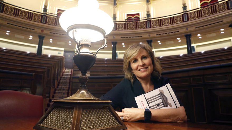 María Rey, presidenta de la APM: los bulos solo se combaten con periodismo libre