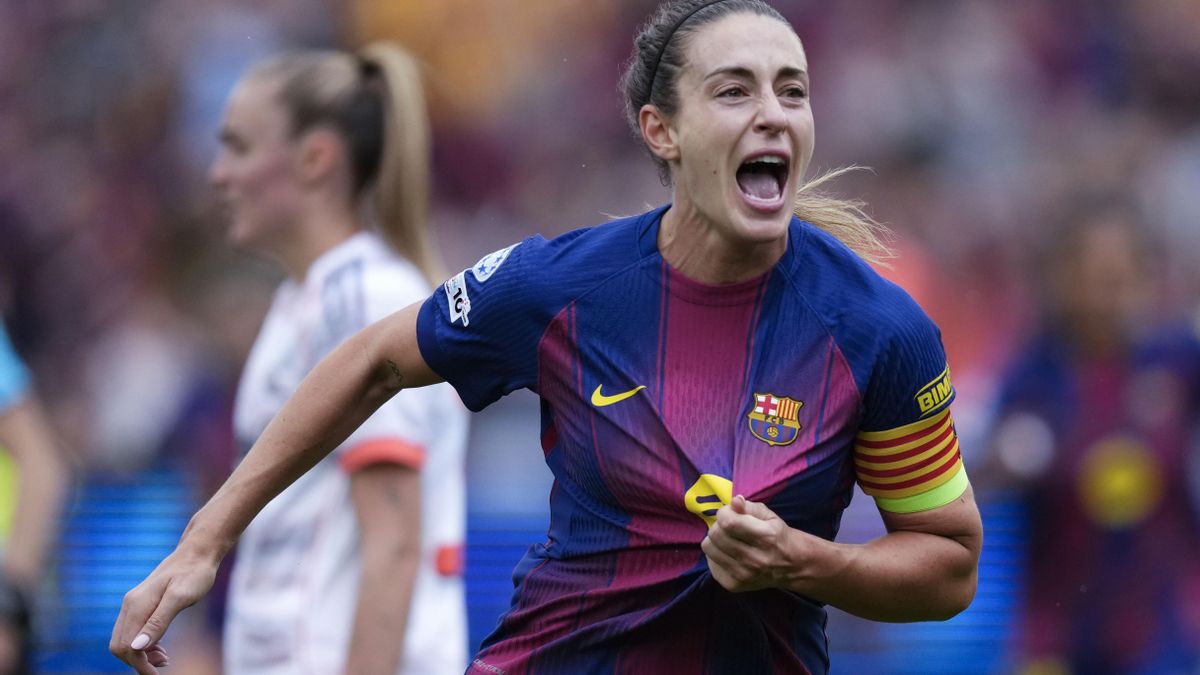 El legado de Alexia Putellas: doble Balón de Oro, segunda máxima goleadora del Barcelona y voz del #seacabó
