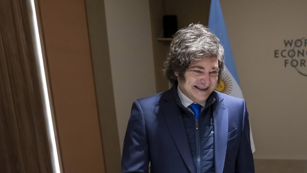 Milei en Davos, con agenda ampliada y un mensaje pensado para el tablero global