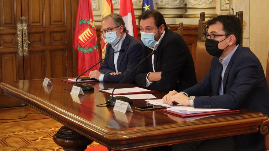 El presupuesto de Valladolid aumenta un 5,4%, a la espera de los fondos europeos